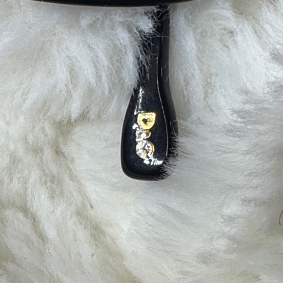 Dolce & Gabbana Black Sunglasses with Embellished Detail